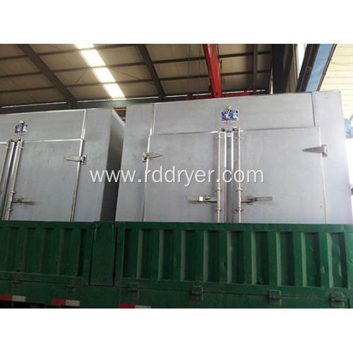 Food Industry CT-C Hot Air Drying Oven For Sea Cucumber